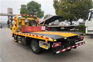 上栗道路救援拖车报价