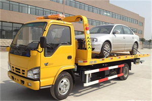 上栗道路救援一般怎么收费