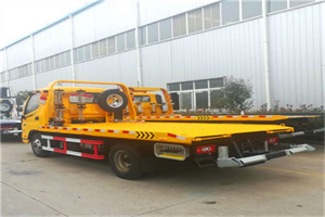 上栗附近拖车救援搭电