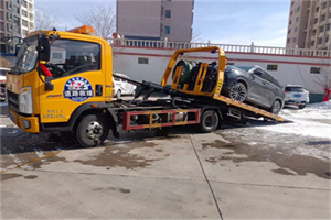 上栗救援拖车费用怎么算